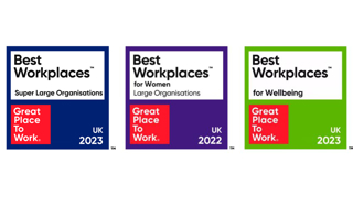 Great Place To Work awards