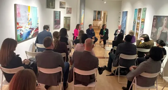 Baringa panel session