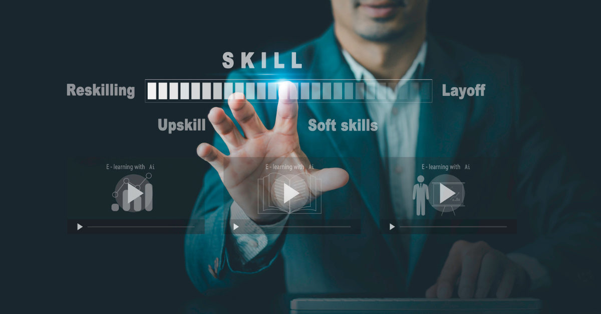 AI can help energy bridge the workforce gap to deliver net zero | Baringa