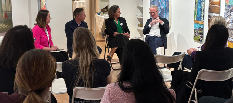 Baringa panel session