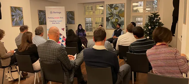 Baringa seminar