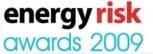 Energy risk awards 2009