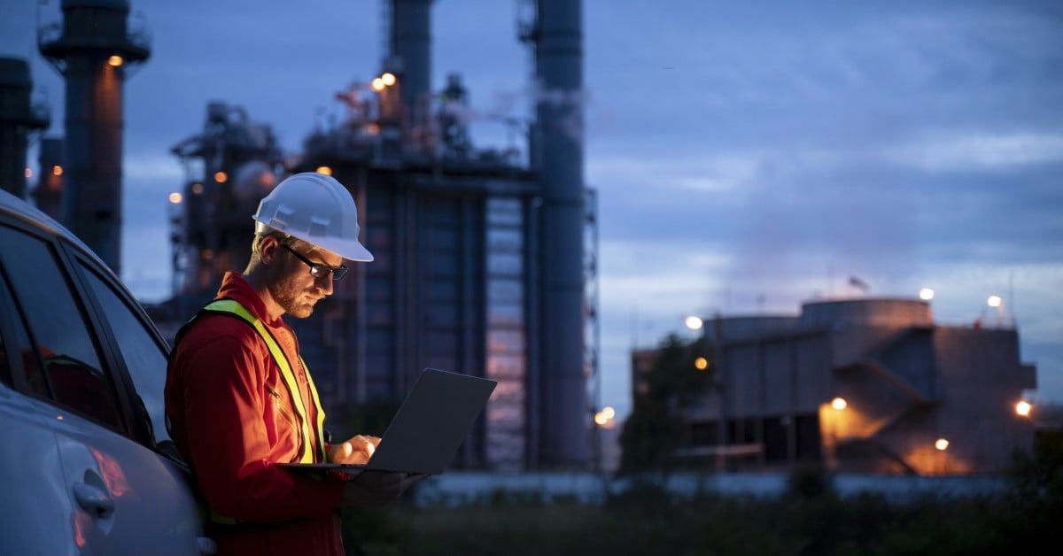 Oil, Gas and Petrochemicals