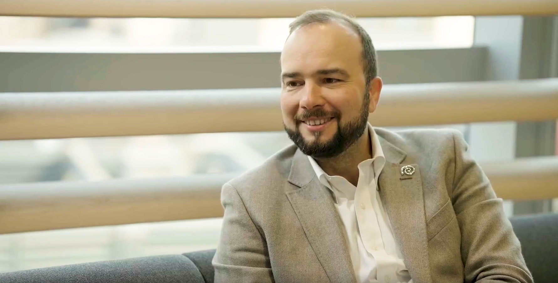 Ilya Selivanov, SVP of Productivity and Transformation at Reckitt