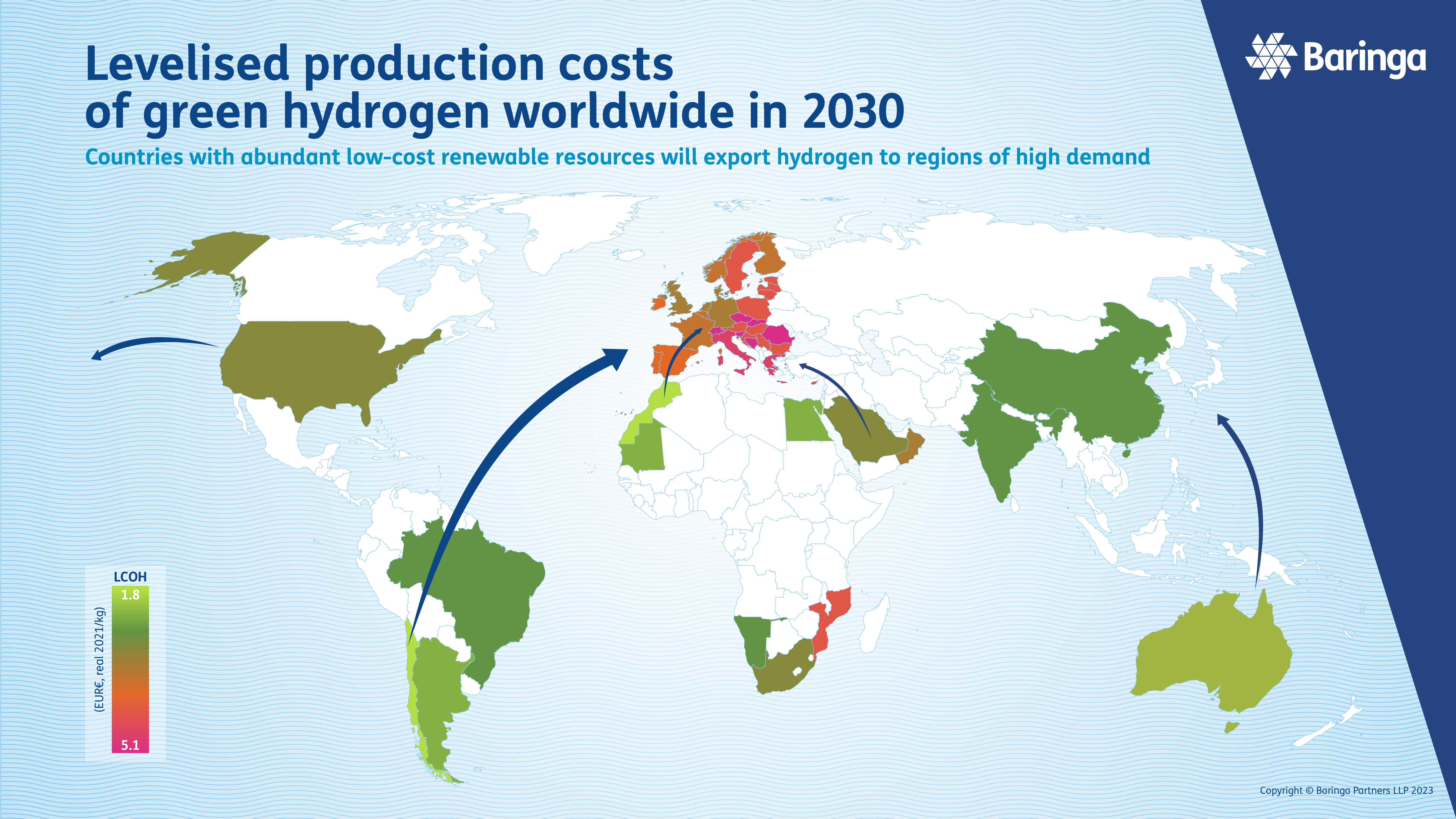 Can UK green hydrogen be competitive? | Baringa