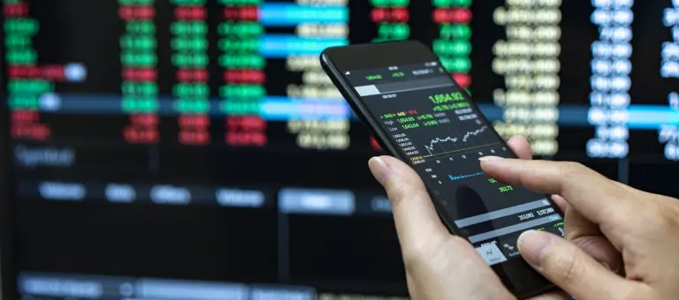 Data on phone