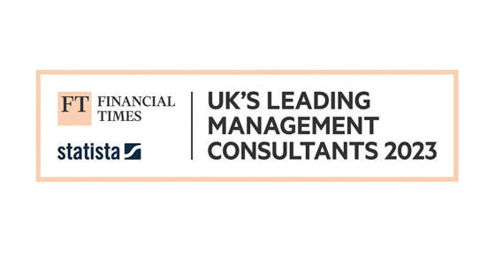 Financial Times Awards 2023 Logo