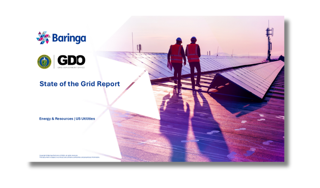 State of the Grid Report cover