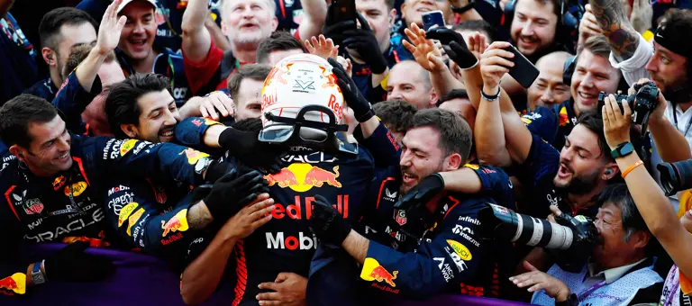 F1 team