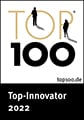 Top Innovator Award Twenty Twenty-Two Germany