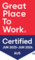 Great Place To Work - Australia - 2024