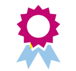 Rosette icon