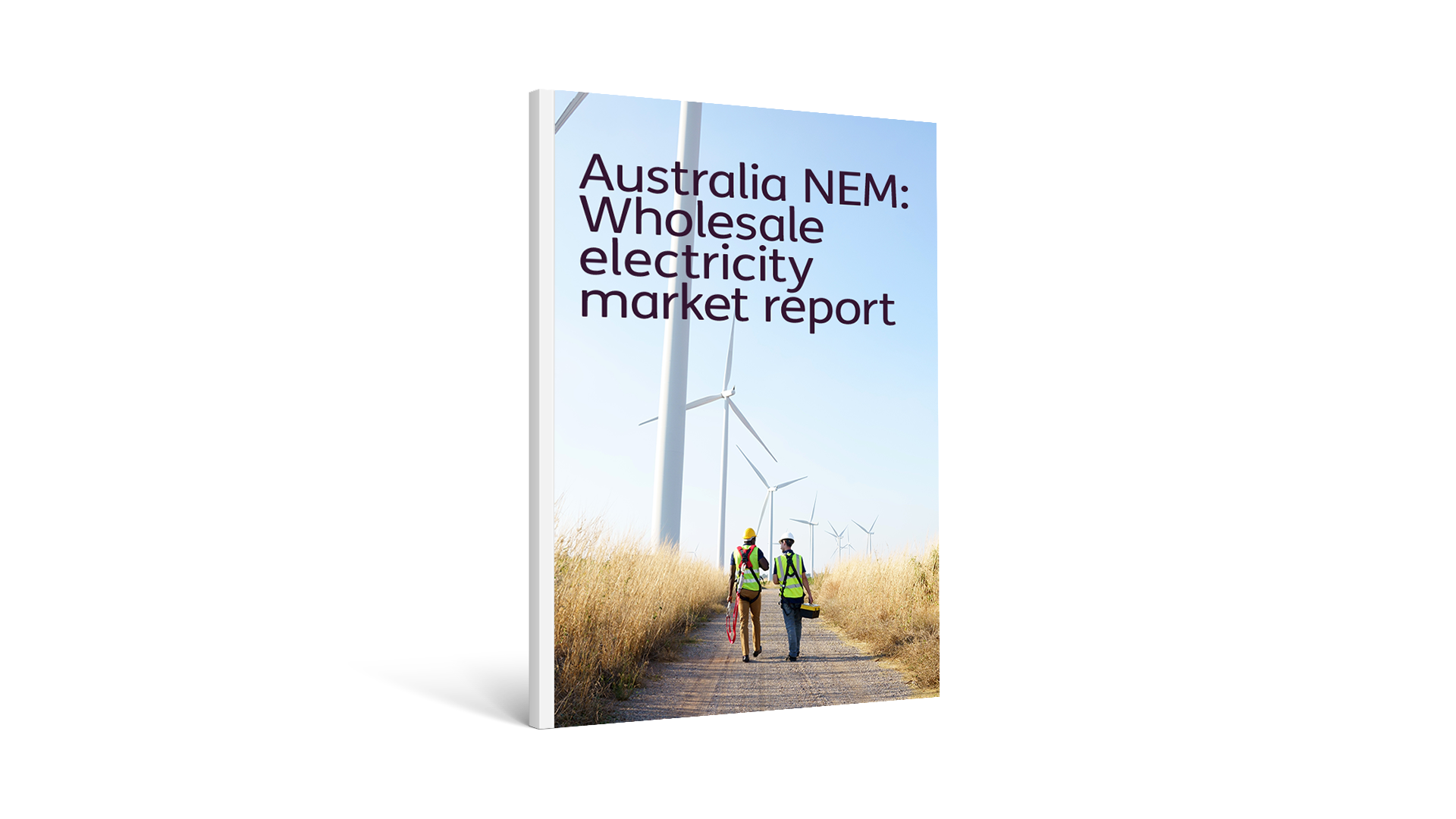 Australia NEM: Wholesale electricity market report