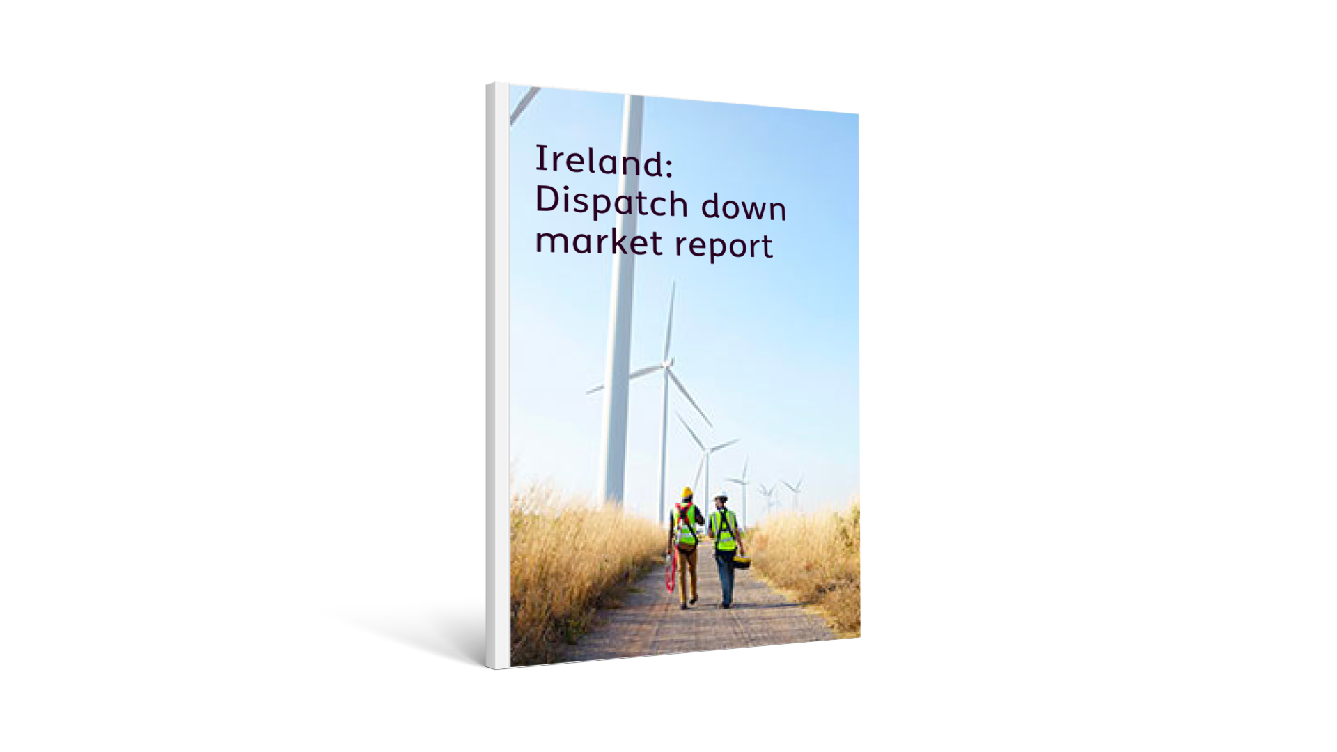 Ireland: Dispatch down market report