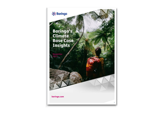 Baringa's Climate Base Case Insights