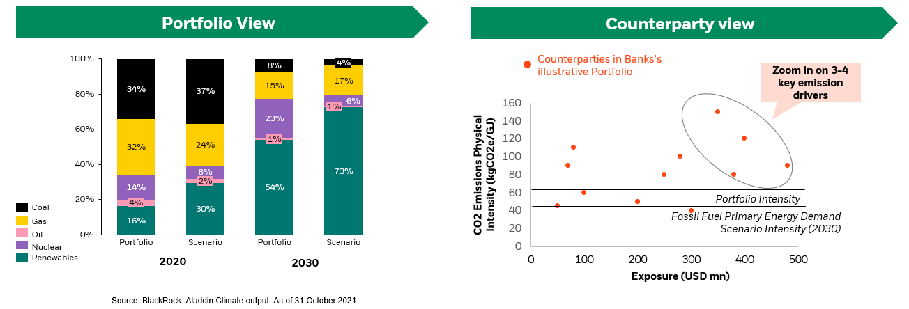 Net Zeo power utlity portfolio