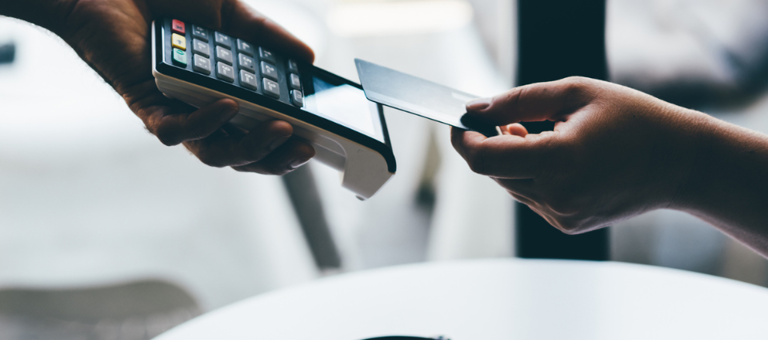 Card payment transaction