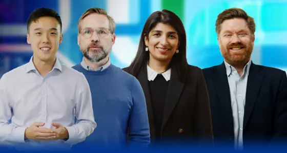 Opportunities in gas and LNG