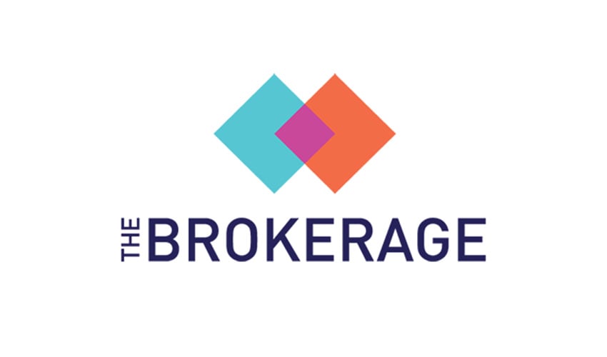 The Brokerage logo