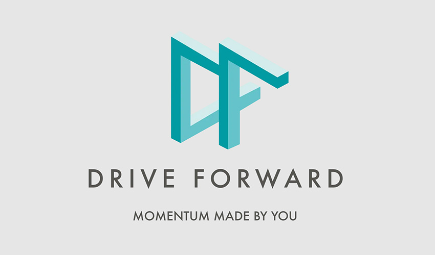 Drive Forward Logo