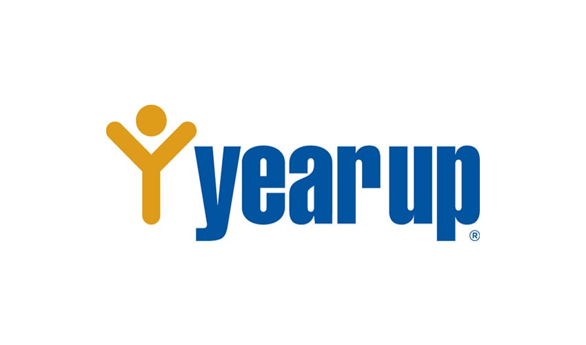 Year Up logo