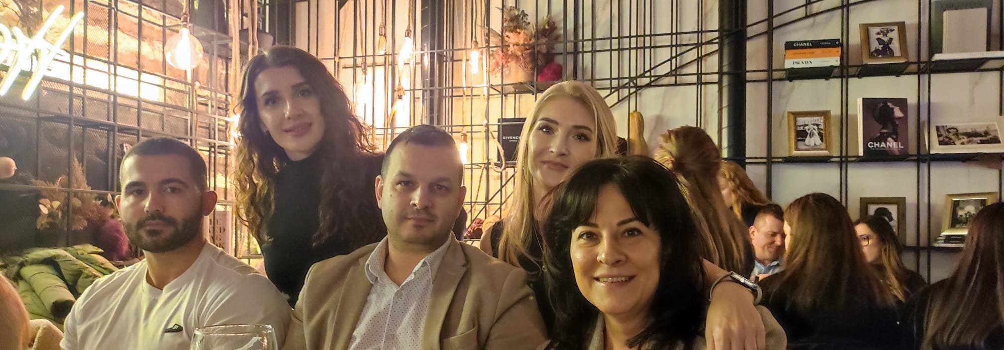 Baringa's Bulgaria EA team