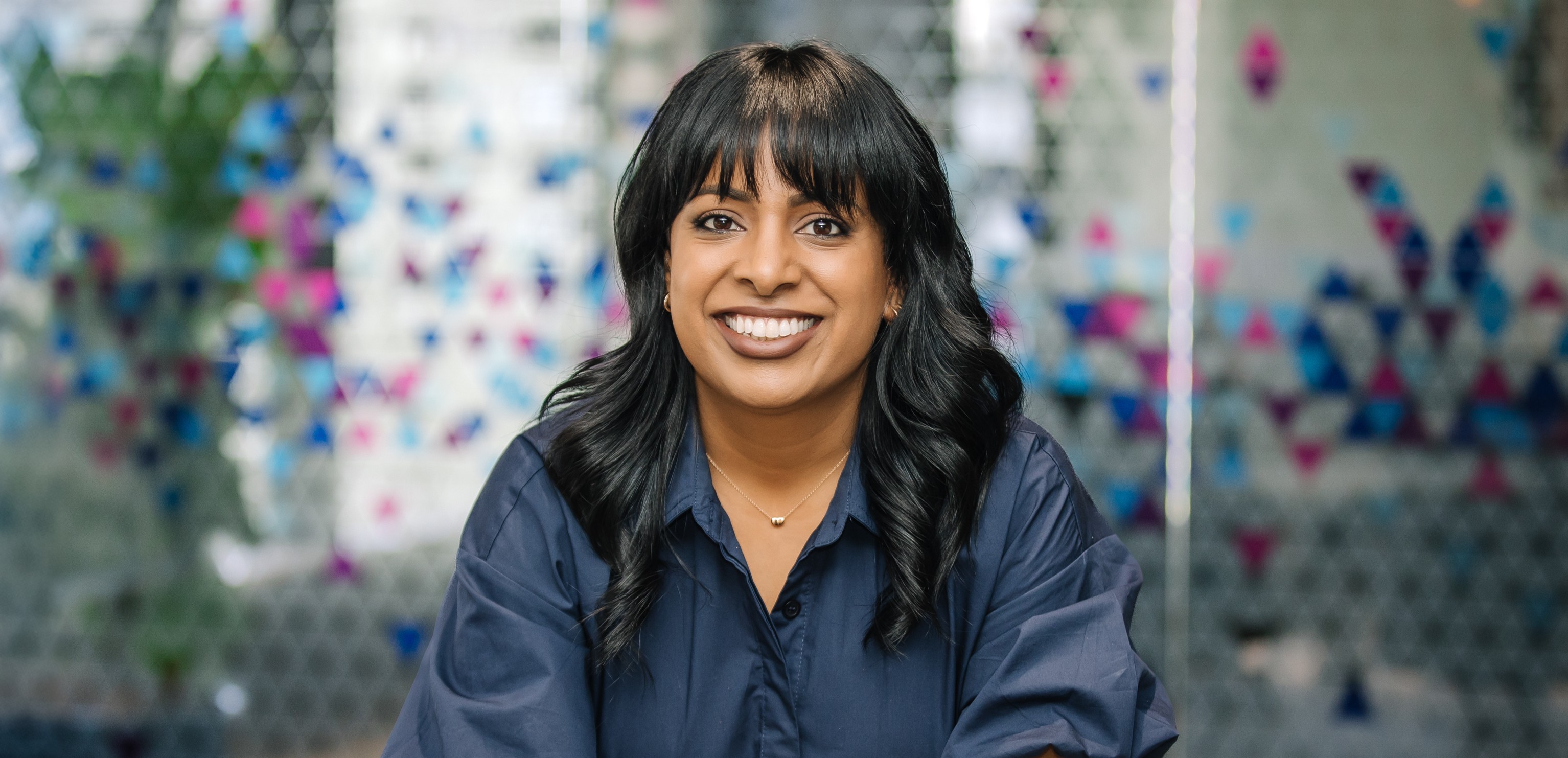 Professional headshot of Radhini Sivanathan, a Baringa Partner