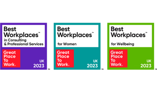 Best Workplaces awards 2023