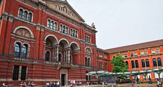 Victoria and Albert Museum London