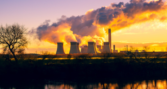 Power station