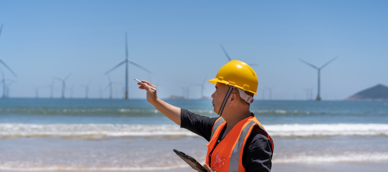 Offshore wind engineer