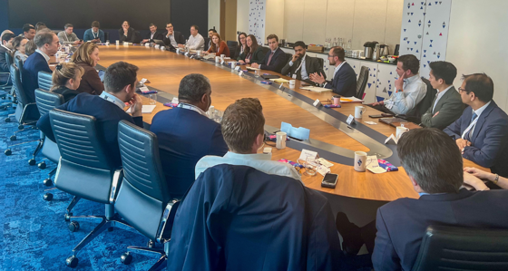Baringa Hydrogen Roundtable April 2024