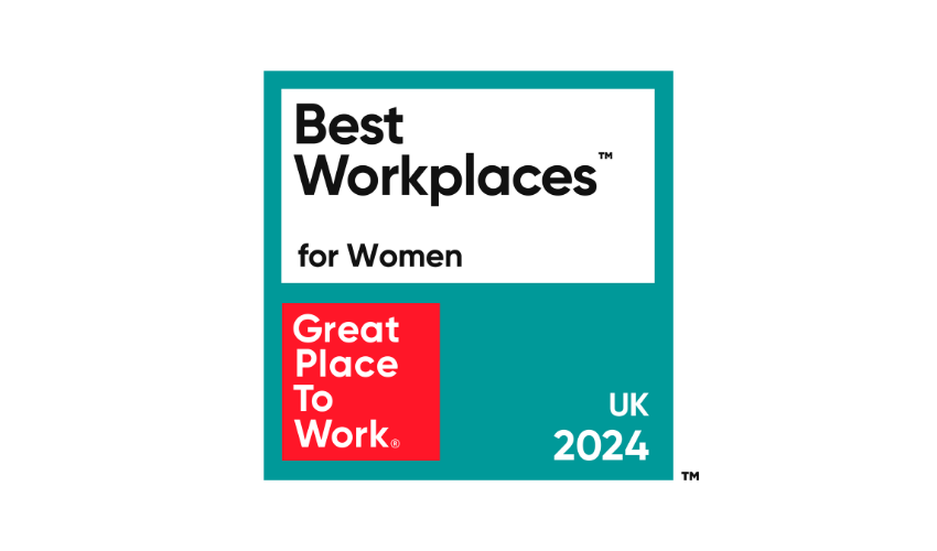 Best Workplaces for Women UK 2024