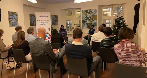 Baringa seminar