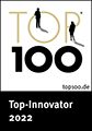 Top Innovator Award Twenty Twenty-Two Germany