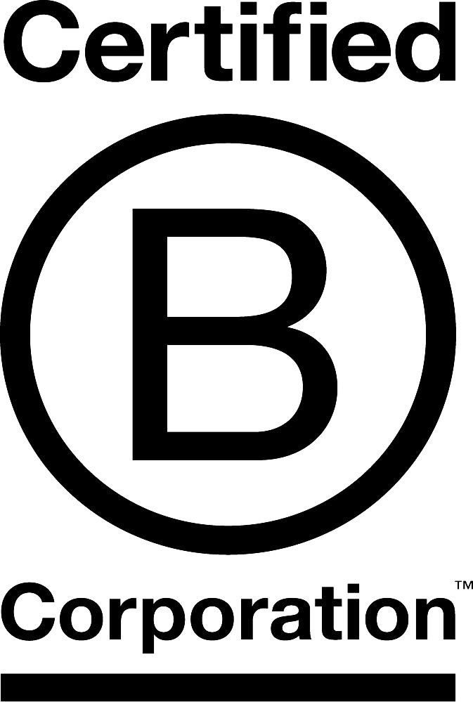 Certified B Corporation logo