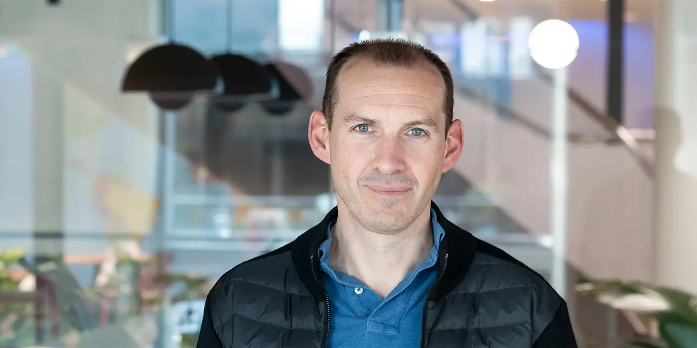 Profile photo of Nick Tallantyre